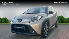 Toyota Aygo X 1.0 VVT-i Edge 5dr [Parking] Petrol Hatchback